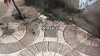 Professeur de physique Sigma, illusion de physique 77