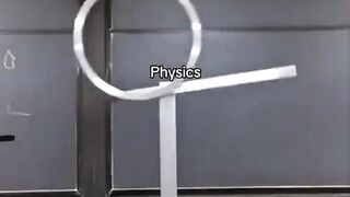 Professeur de physique Sigma, illusion de physique 80