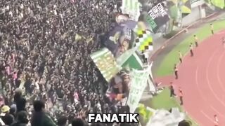 Inilah 8 Suporter Paling Fanatik Di Indonesia