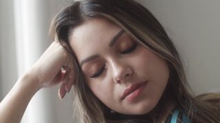 The Bold and the Beautiful - close up shot of a woman | Trending HD Video