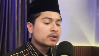 irama ini cocoknya bagi yg taraweh+witir nya 11