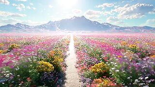 The scenery beautiful 3