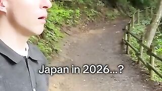 ????Location: Ouchi-juku Ouchi, Shimogo, Minamiaizu District, Fukushima 969-5207  #japan #aizu #fukushima #japanese #injapan #japonia #fyp