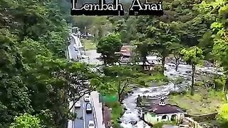 ????lembah Anai Sumatera Barat
