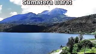 ????Danau talang Solok Sumatera Barat