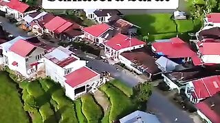 ????Nagari Sirukam Payung Sekaki Solok Sumatera Barat