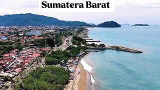 ????Pantai Muaro Lasak Padang Sumatera Barat