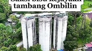 ????Silo sawah Lunto sumatera barat
