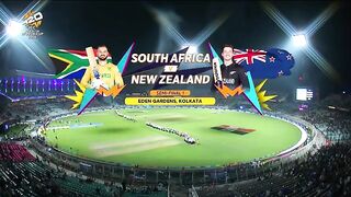 New Zealand vs south Africa first Sami final