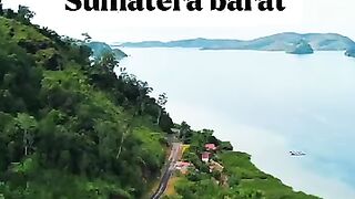 ????Puncak Mandeh pesisir Selatan sumatera barat