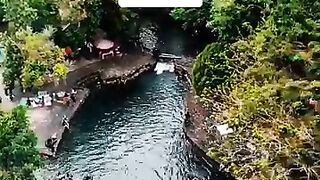 ????pemandian Tirta alami Padang Pariaman Sumatera Barat