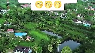 ????Danau raja rengat Indragiri hulu Riau