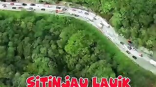 ????Sitinjau lauik padang sumatera barat