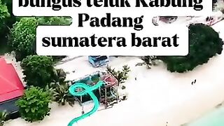 ????Pulau Sirandah bungus teluk Kabung sumatera barat