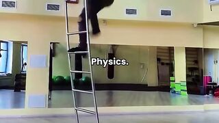 Professeur de physique Sigma, illusion de physique 89