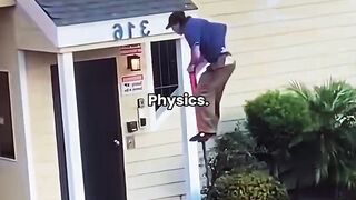 Professeur de physique Sigma, illusion de physique 91