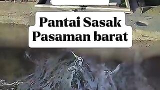 Pantai Sasak Pasaman Barat sumatera barat