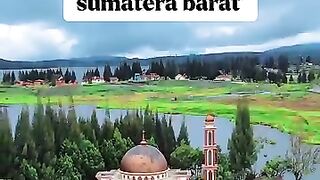 Masjid ummi Alahan panjang Sumatera Barat