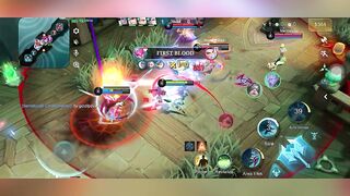 One Ultimate… One Kill ⚔️ Saber Is Ruthless!