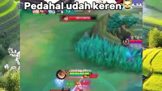 Udah main rapi, mekanik keren, war juga menang… tapi endingnya malah plot twist ????☠️