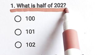 question du quiz 12