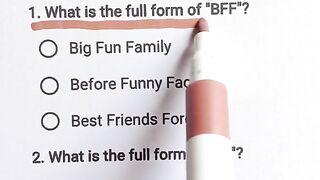 question du quiz 16