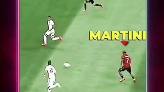 Persahabatan Almiron & Josef Martinez ❤‍????