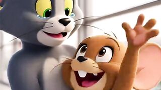 Jerry trip to Antarctica [@Cartoon World Part 2] #tomandjerry #englishstory #story #4k #englishcart