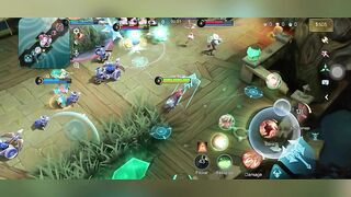 Hayabusa Epic Shadow Kill in Brawl Mode | Mobile Legends Fast Assassin Gameplay