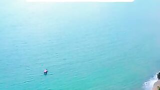 Pantai Carolina Bungua padang sumatera barat