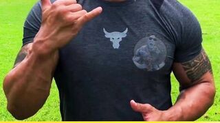 therock party wite you