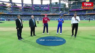 India vs England t20worldcup 2026 match highlights