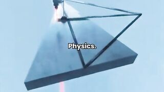 Professeur de physique Sigma, illusion de physique 95