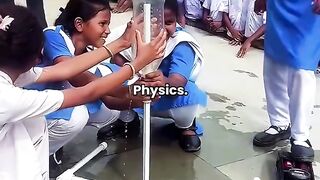 Professeur de physique Sigma, illusion de physique 98