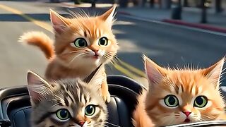 Cute and funny kittens 3