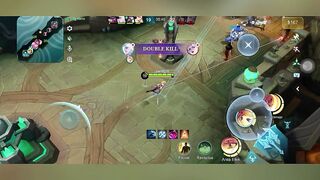 Fanny Insane Cable Kills in Brawl Mode | Mobile Legends Fast Assassin Gameplay | Part 2