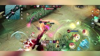 Fanny Insane Cable Kills in Brawl Mode | Mobile Legends Fast Assassin Gameplay | Part 3