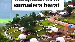 Bukik soriak lembah Harau limapuluh kota Sumatera Barat