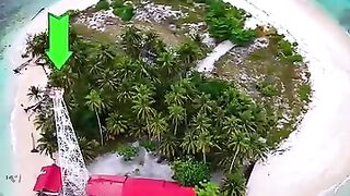 pulau kasiak sumatera barat