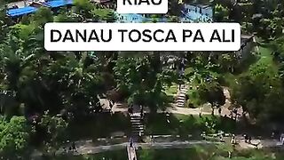 Danau tosca pa Ali rumbai Pekanbaru Riau