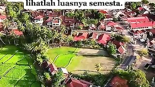 danau Singkarak sumatera barat Indonesia