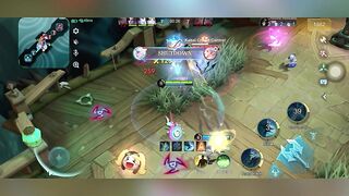 Saber Dominates Brawl Mode – Mobile Legends Quick Kill Montage - Part 1