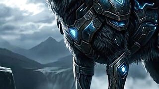 What If Wolves Were Superheroes?