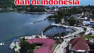 Danau Toba sumatera Utara Indonesia