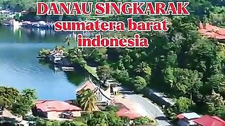 danau Singkarak sumatera barat Indonesia 2