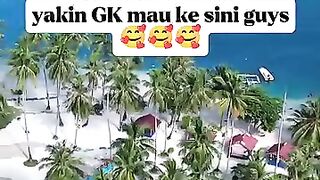 pulau Pasumpahan bungus Padang Sumatera Barat