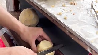 Tutorial Iris Kentang