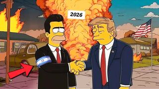 simpsonspredictions simpsonsclips simpson 2026 predictions