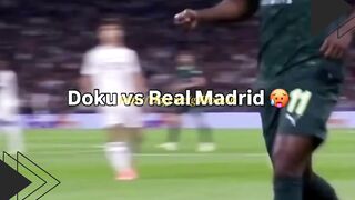 ???? Doku Bikin Bek Kocar-Kacir! Aksi Dribble Ini Bikin Stadion Terdiam!