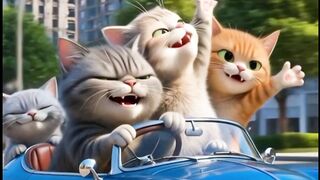 Cute and funny kittens #cats 2